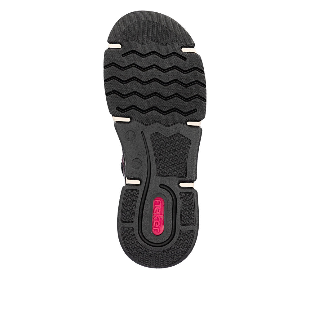 Ghete Dama Rieker RIEK 45977 - imaginea 12