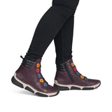 Ghete Dama Rieker RIEK 45977 - imaginea 2