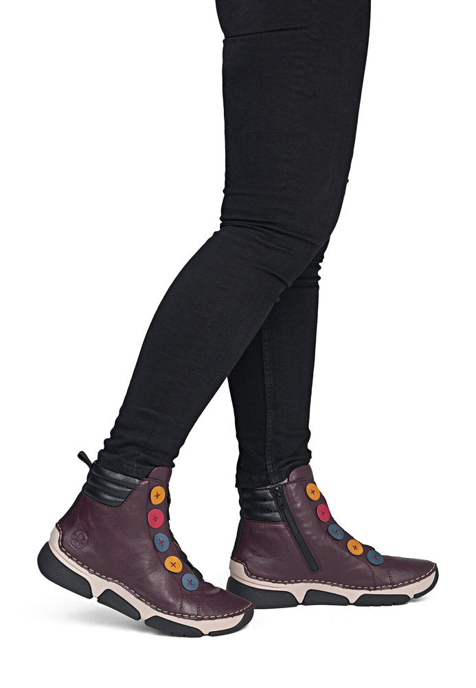 Ghete Dama Rieker RIEK 45977