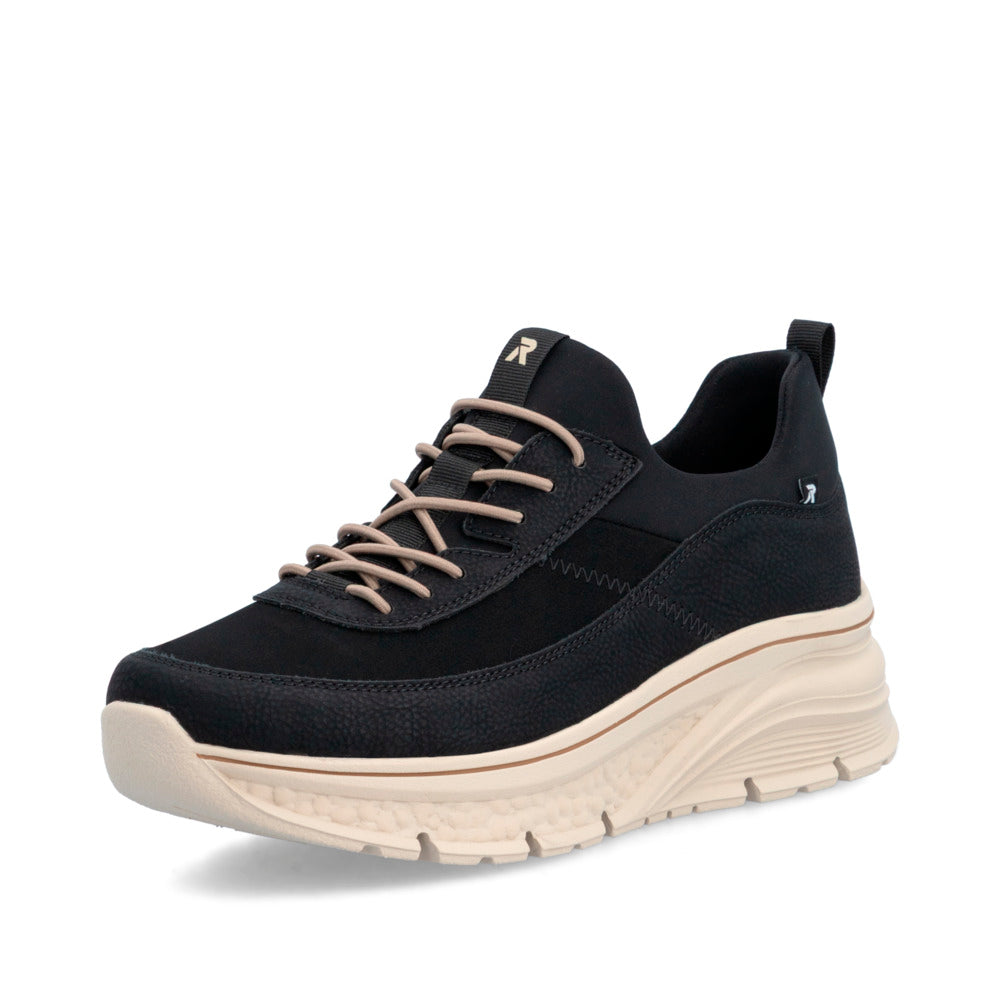 Pantofi Dama Rieker RIEK 48065 - imaginea 3