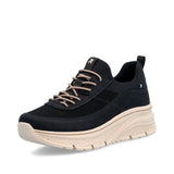 Pantofi Dama Rieker RIEK 48065 - imaginea 3