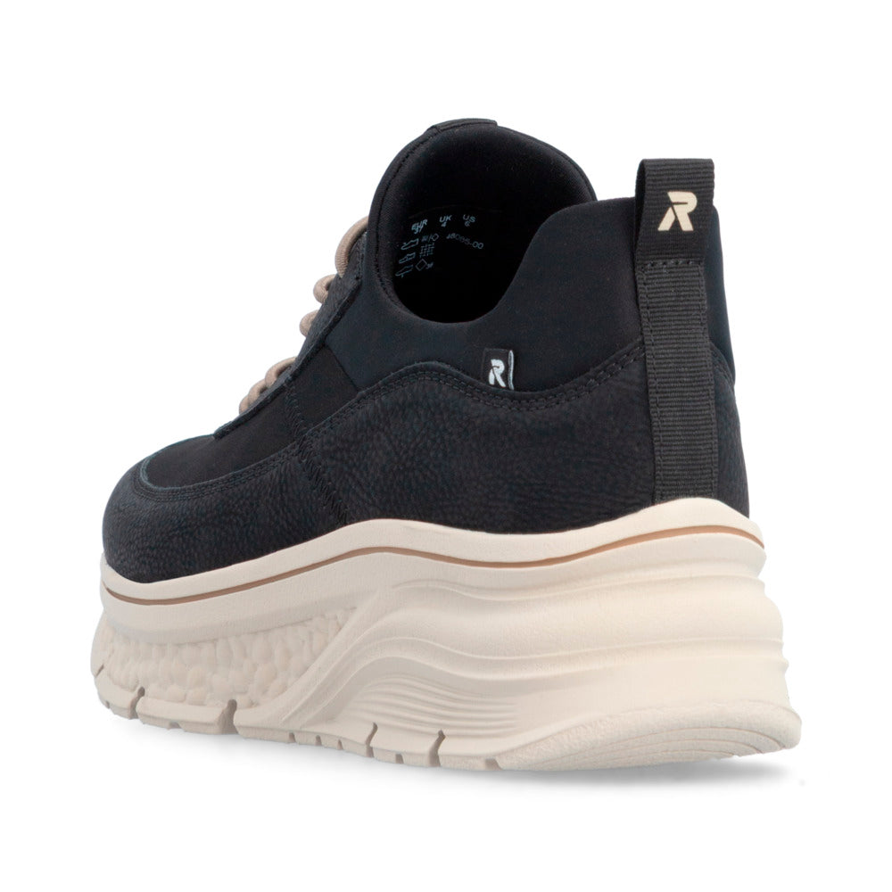 Pantofi Dama Rieker RIEK 48065 - imaginea 7