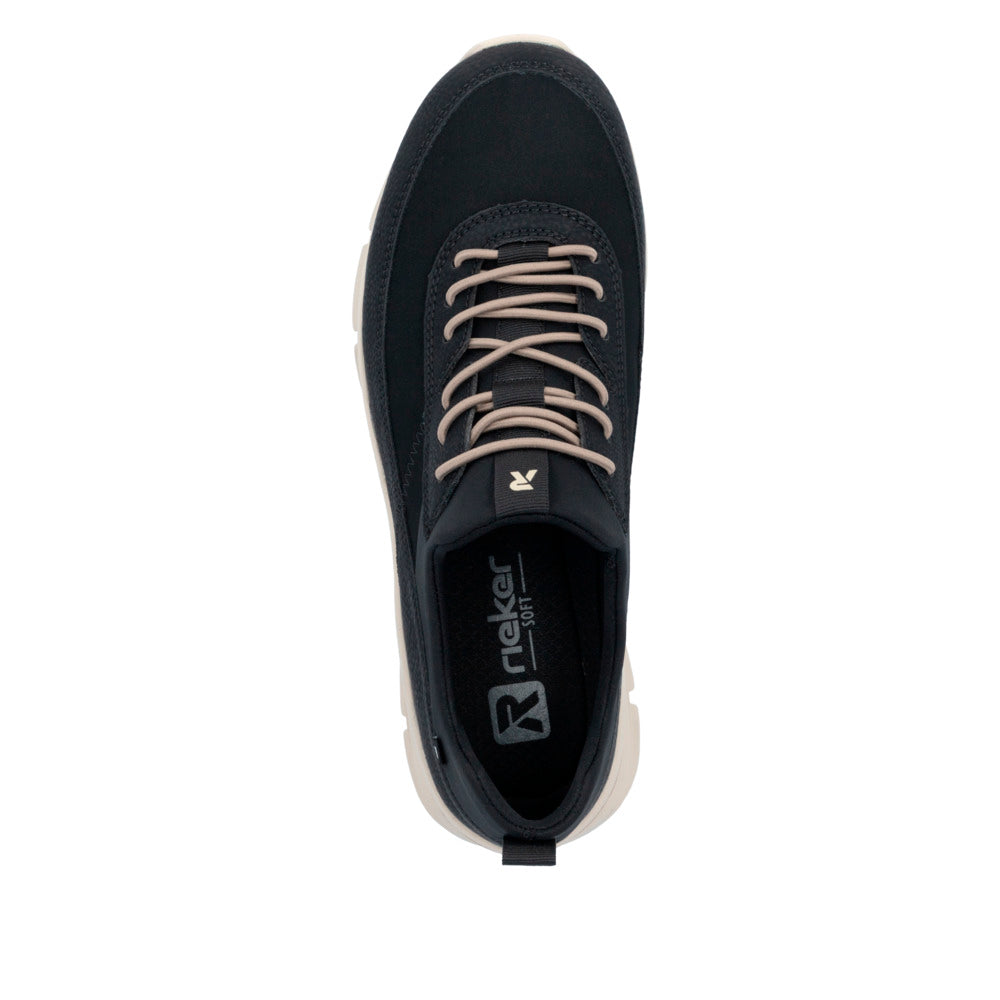Pantofi Dama Rieker RIEK 48065 - imaginea 8