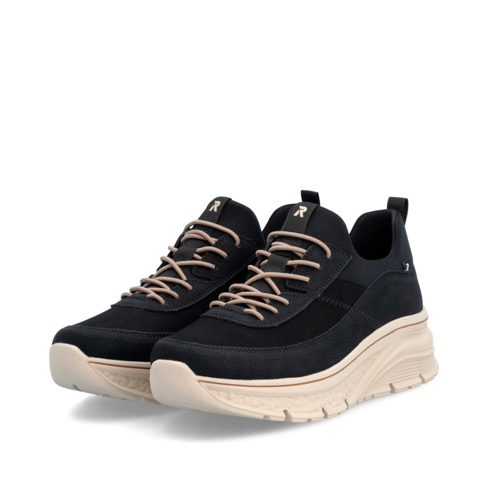 Pantofi Dama Rieker RIEK 48065 - imaginea 10