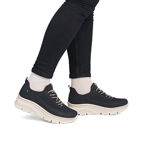 Pantofi Dama Rieker RIEK 48065