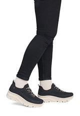 Pantofi Dama Rieker RIEK 48065 - imaginea 2