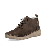 Ghete Dama Rieker RIEK 50910 - imaginea 3