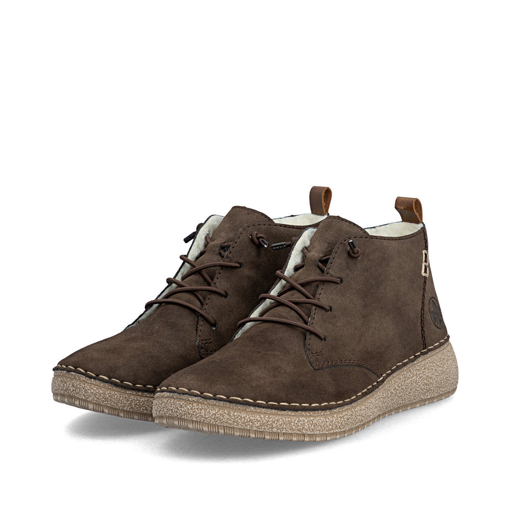 Ghete Dama Rieker RIEK 50910 - imaginea 10