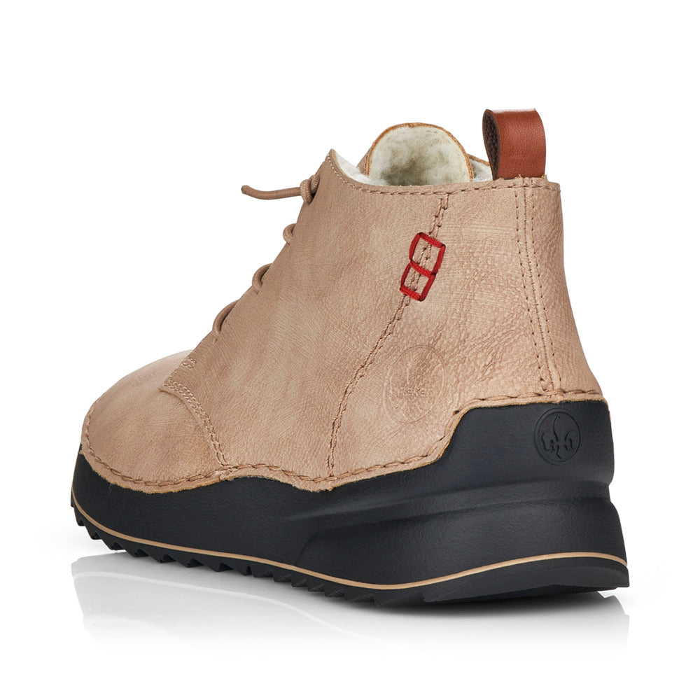 Ghete Dama Rieker RIEK 51510 - imaginea 5