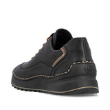 Pantofi Dama Piele Naturala Rieker RIEK 51518 - imaginea 7