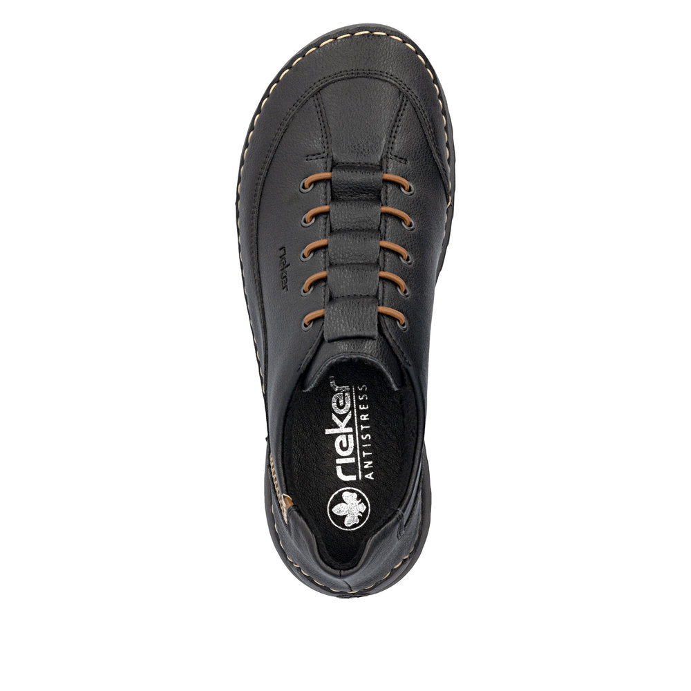 Pantofi Dama Piele Naturala Rieker RIEK 51518 - imaginea 8