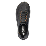 Pantofi Dama Piele Naturala Rieker RIEK 51518 - imaginea 8