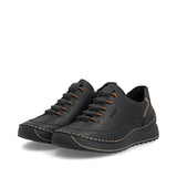 Pantofi Dama Piele Naturala Rieker RIEK 51518 - imaginea 10
