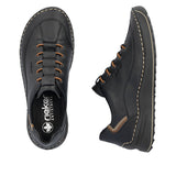 Pantofi Dama Piele Naturala Rieker RIEK 51518 - imaginea 11