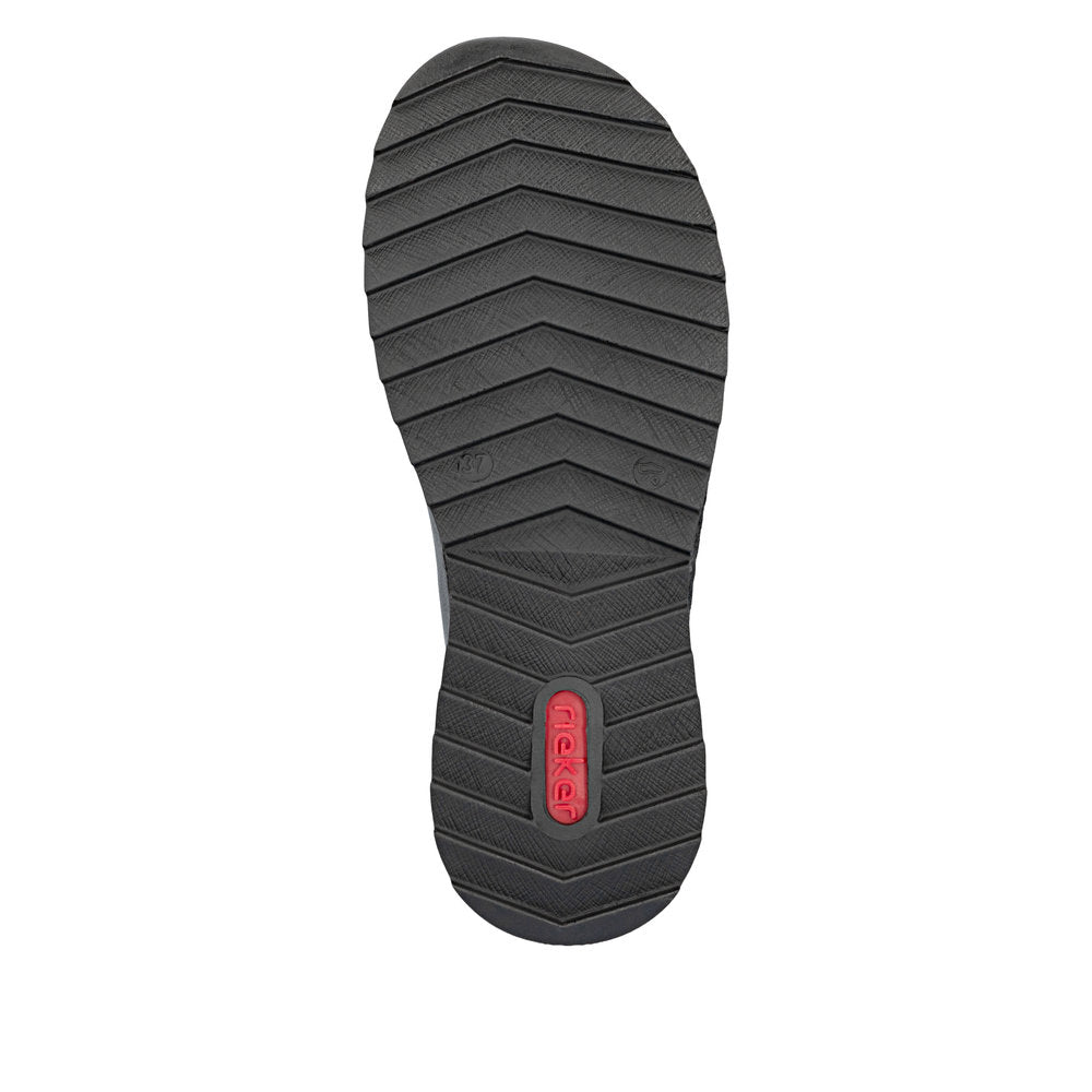 Pantofi Dama Piele Naturala Rieker RIEK 51518 - imaginea 12