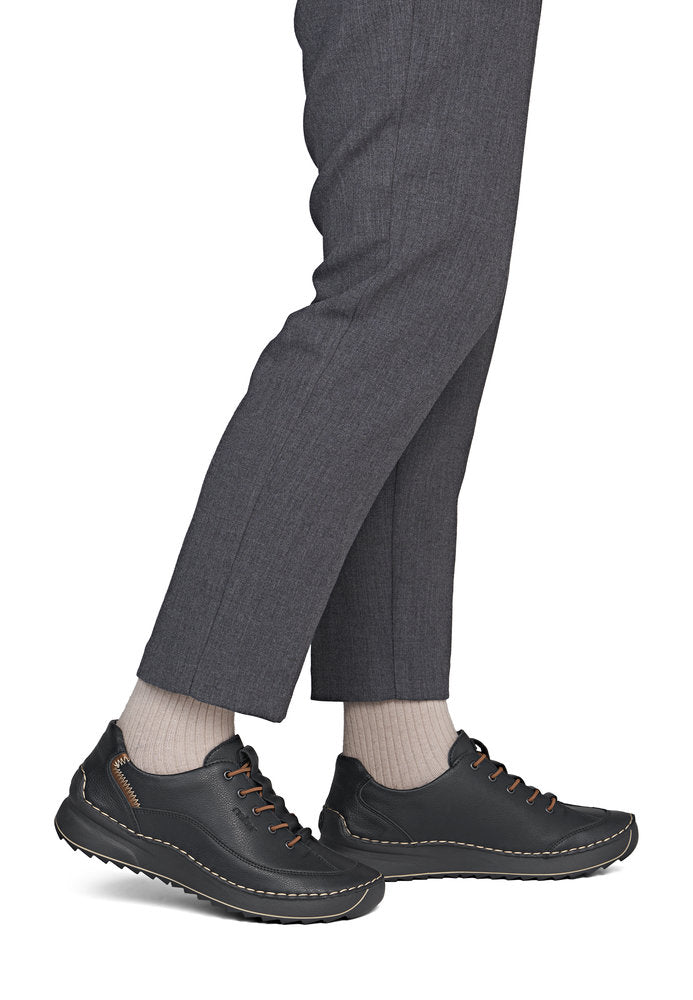 Pantofi Dama Piele Naturala Rieker RIEK 51518 - imaginea 2