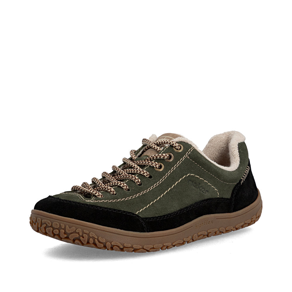 Pantofi Dama Piele Naturala Rieker RIEK 52303 - imaginea 3