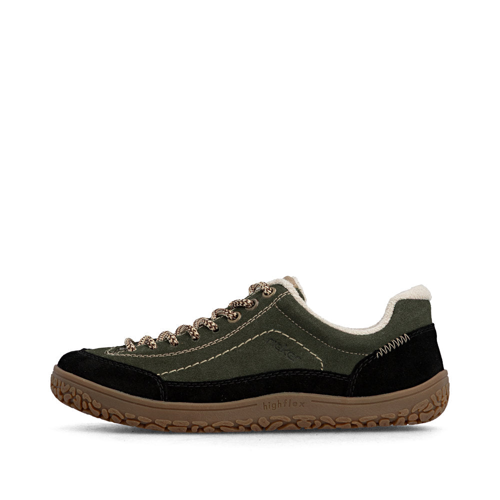Pantofi Dama Piele Naturala Rieker RIEK 52303 - imaginea 6