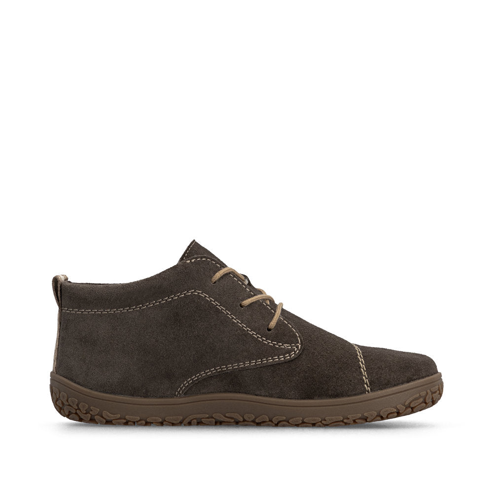 Ghete Dama Piele Naturala Rieker RIEK 52323 - imaginea 4