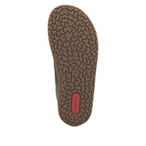 Ghete Dama Piele Naturala Rieker RIEK 52323 - imaginea 12