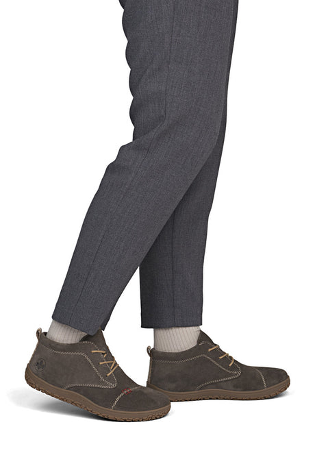 Ghete Dama Piele Naturala Rieker RIEK 52323 - imaginea 2
