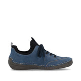 Pantofi Dama Rieker RIEK 52573 - imaginea 4