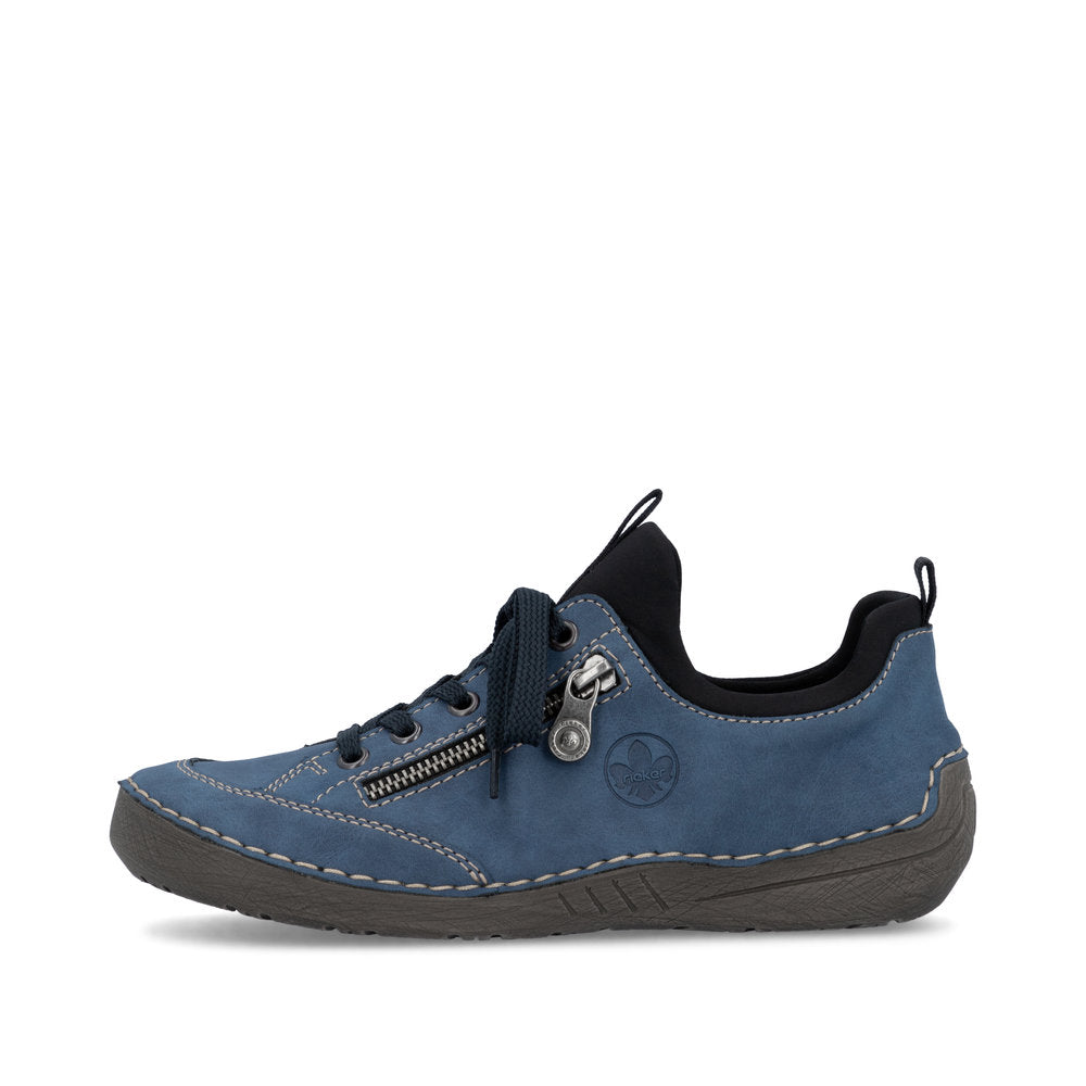 Pantofi Dama Rieker RIEK 52573 - imaginea 6