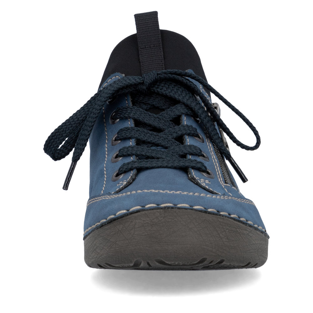 Pantofi Dama Rieker RIEK 52573 - imaginea 9