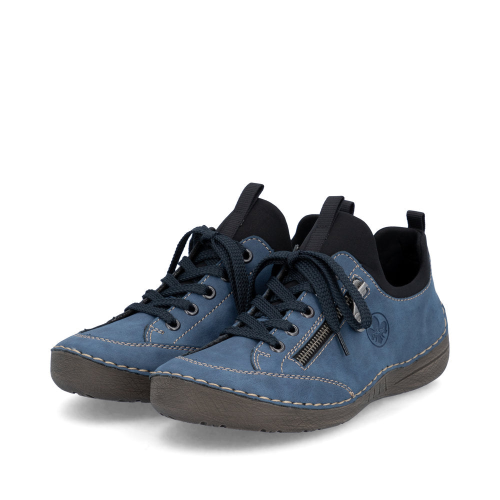 Pantofi Dama Rieker RIEK 52573 - imaginea 10