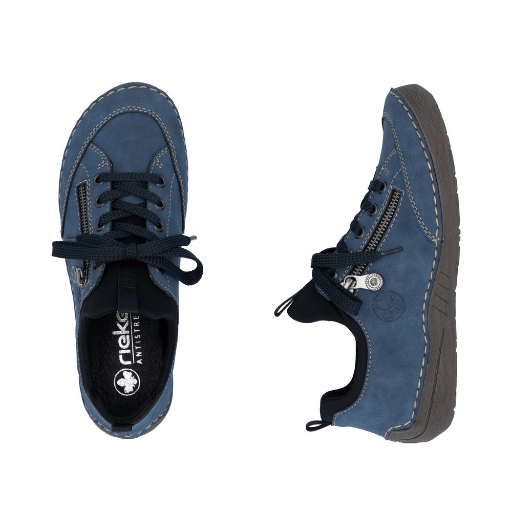 Pantofi Dama Rieker RIEK 52573 - imaginea 11
