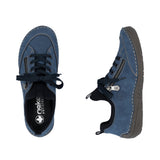 Pantofi Dama Rieker RIEK 52573 - imaginea 11