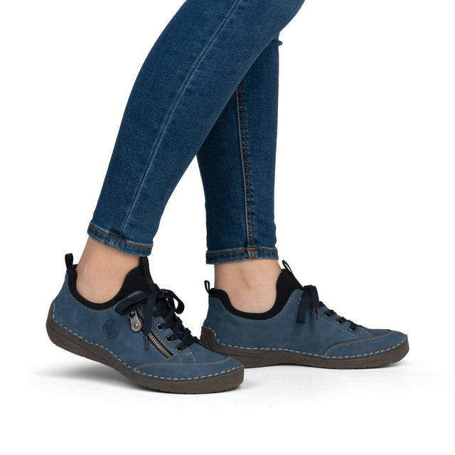 Pantofi Dama Rieker RIEK 52573