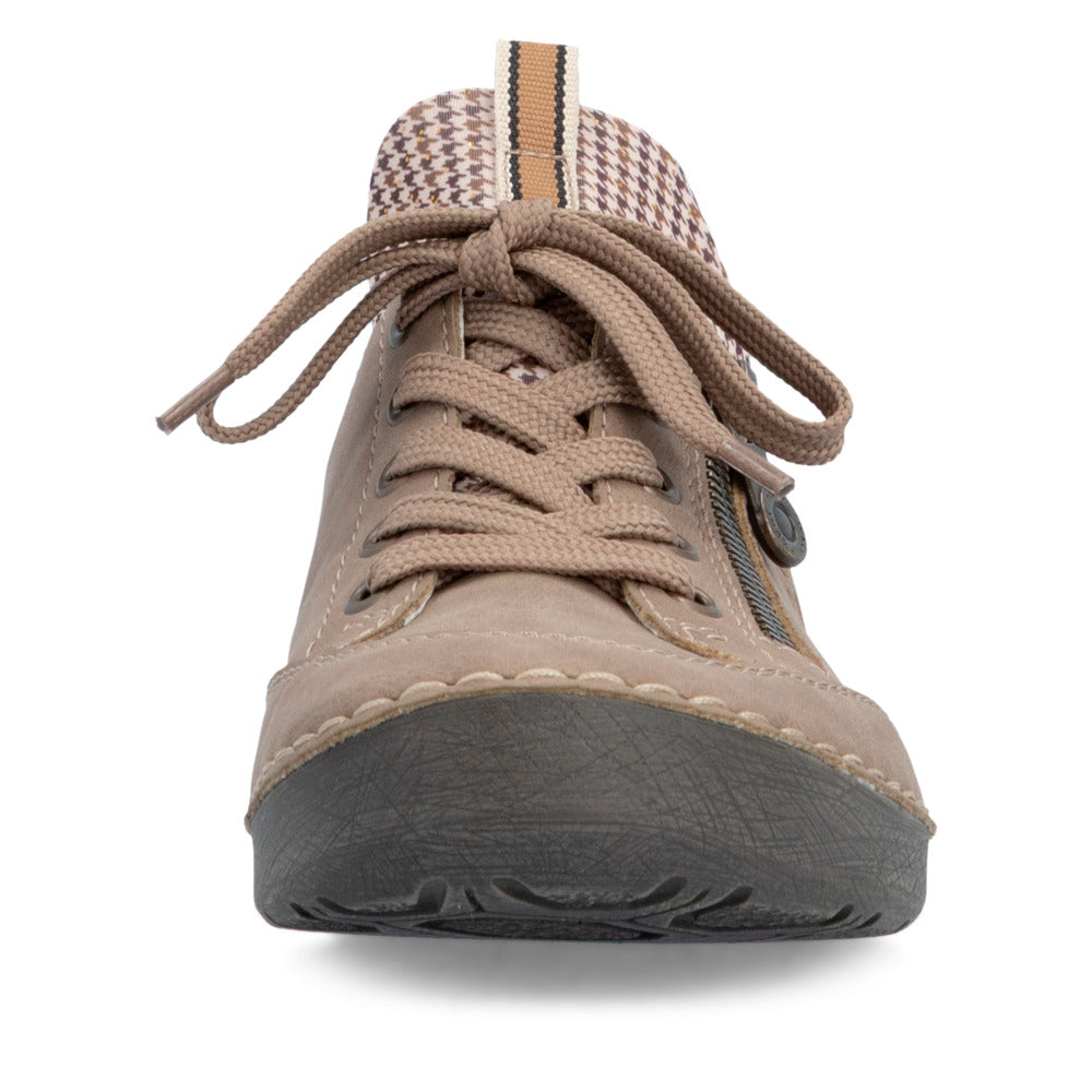 Pantofi Dama Rieker RIEK 52573 - imaginea 9