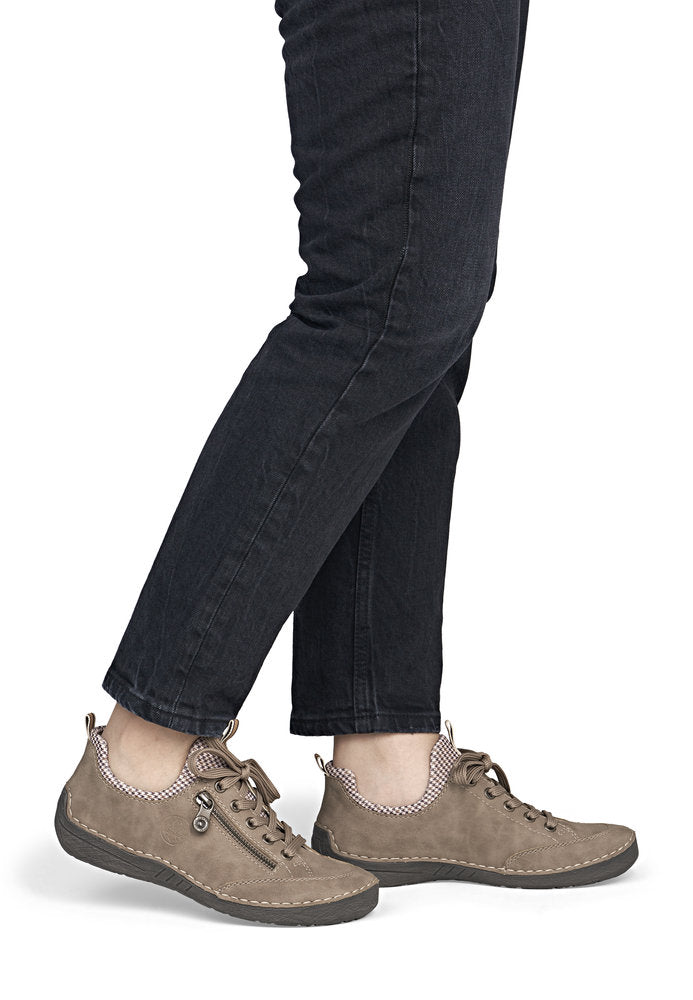 Pantofi Dama Rieker RIEK 52573 - imaginea 2