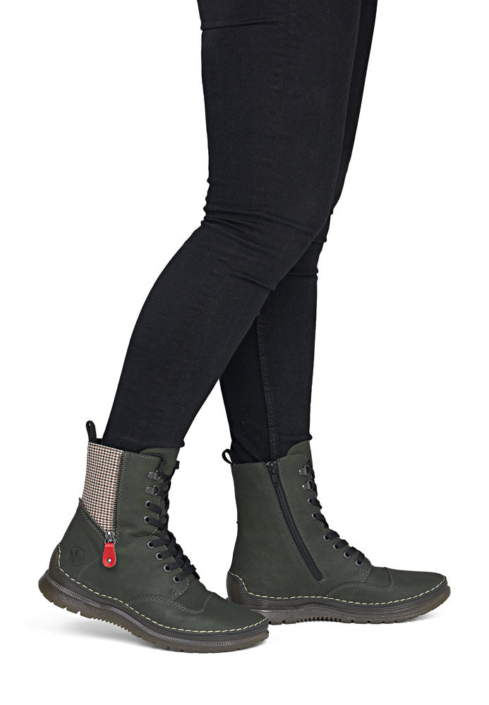 Ghete Dama Rieker RIEK 53601