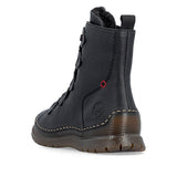 Ghete Dama Rieker RIEK 53602 - imaginea 7