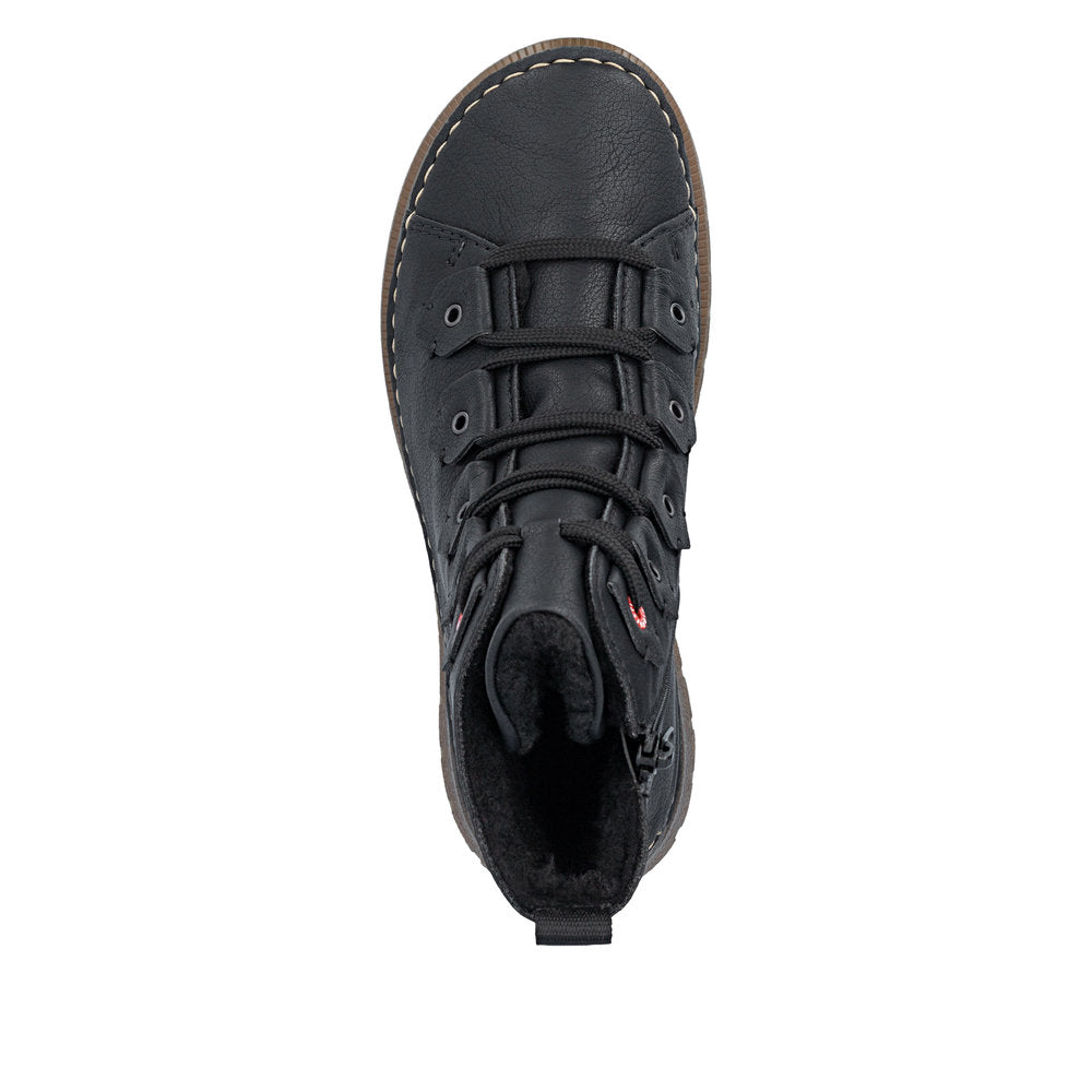 Ghete Dama Rieker RIEK 53602 - imaginea 8
