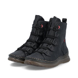 Ghete Dama Rieker RIEK 53602 - imaginea 10