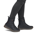 Ghete Dama Rieker RIEK 53602 - imaginea 2