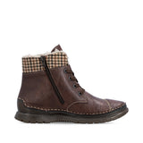 Ghete Dama Rieker RIEK 53631 - imaginea 4