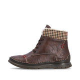 Ghete Dama Rieker RIEK 53631 - imaginea 6