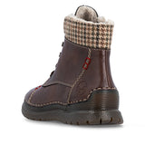 Ghete Dama Rieker RIEK 53631 - imaginea 7