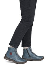 Ghete Dama Rieker RIEK 53632 - imaginea 2