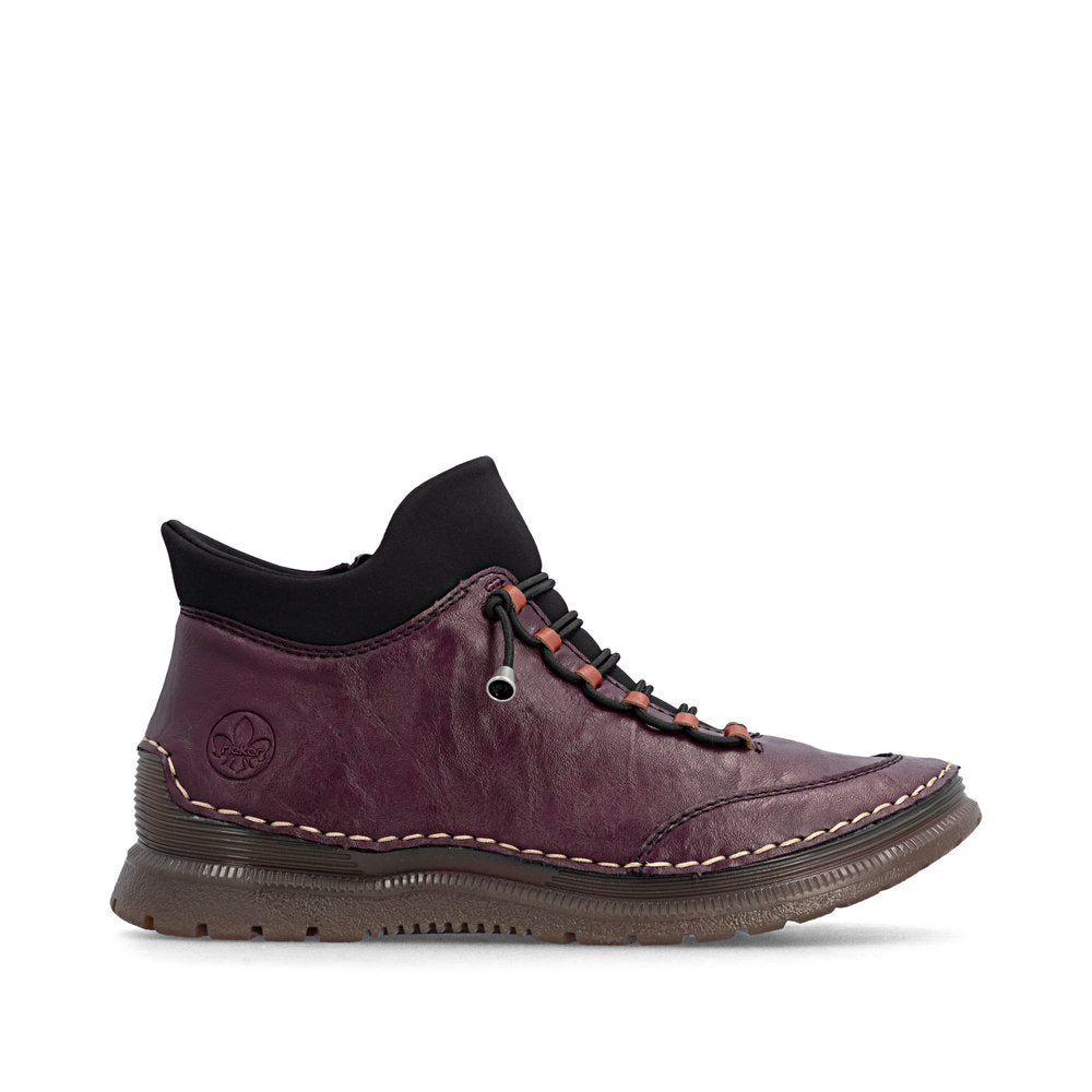 Ghete Dama Rieker RIEK 53650 - imaginea 5