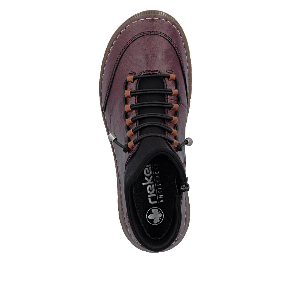 Ghete Dama Rieker RIEK 53650 - imaginea 8