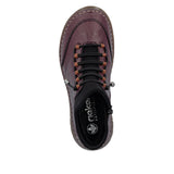 Ghete Dama Rieker RIEK 53650 - imaginea 8