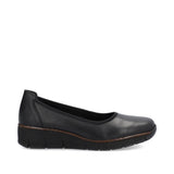 Pantofi Dama Piele Naturala Rieker RIEK 53755 - imaginea 5