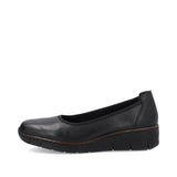 Pantofi Dama Piele Naturala Rieker RIEK 53755 - imaginea 6