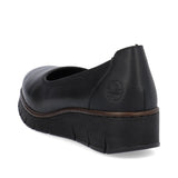 Pantofi Dama Piele Naturala Rieker RIEK 53755 - imaginea 7