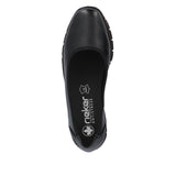 Pantofi Dama Piele Naturala Rieker RIEK 53755 - imaginea 8
